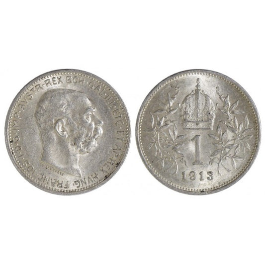 Austria Corona 1913