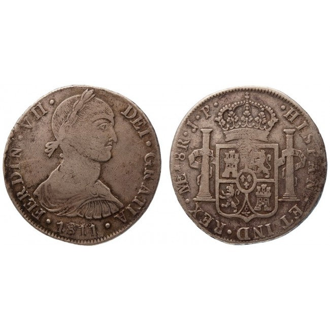 Spagna 8 Reales 1811